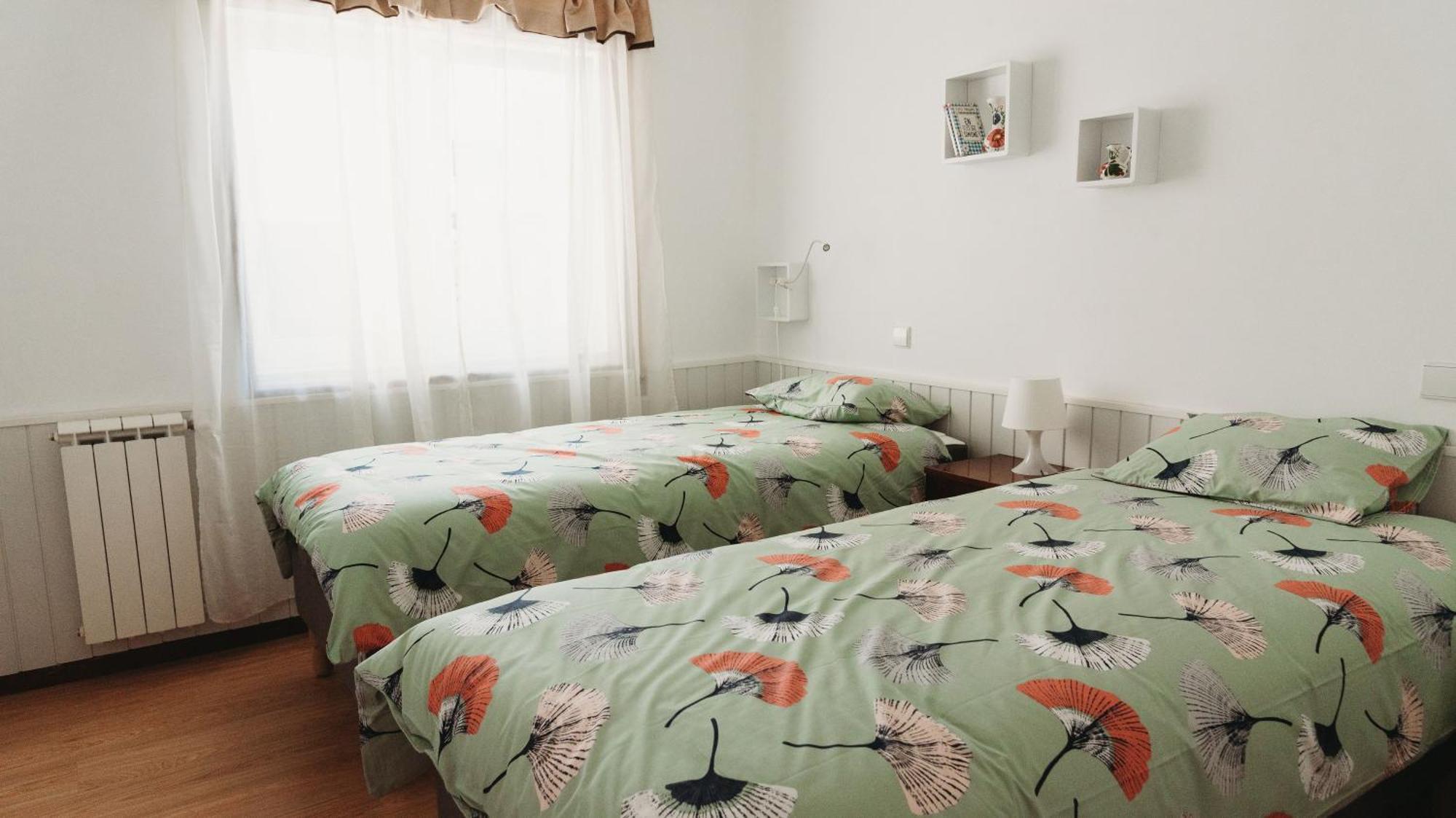 A Casa Da Estrela - Albergue De Peregrinos Fajozes Esterno foto