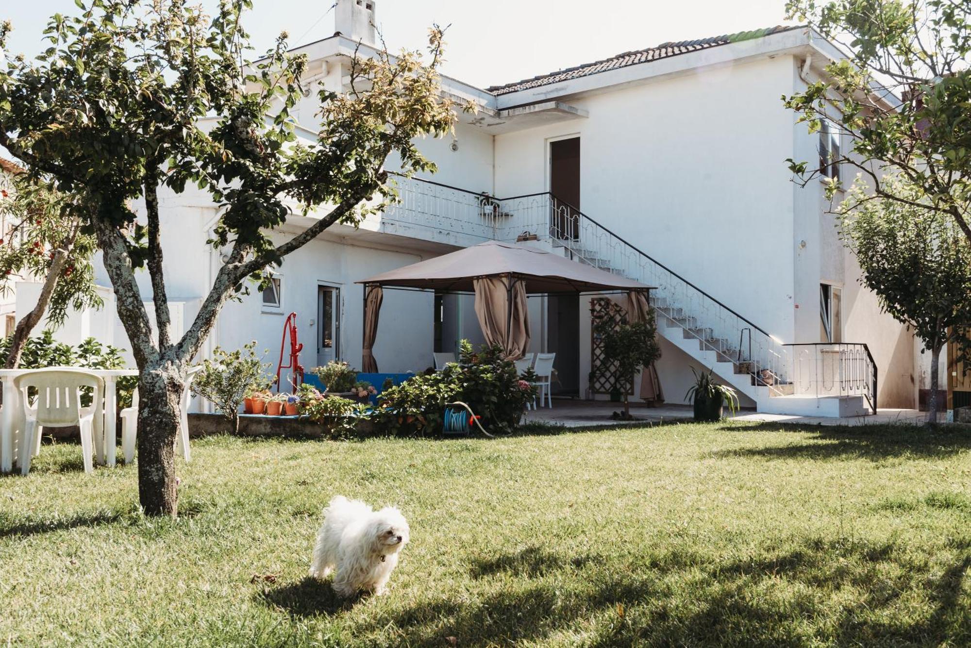 A Casa Da Estrela - Albergue De Peregrinos Fajozes Esterno foto