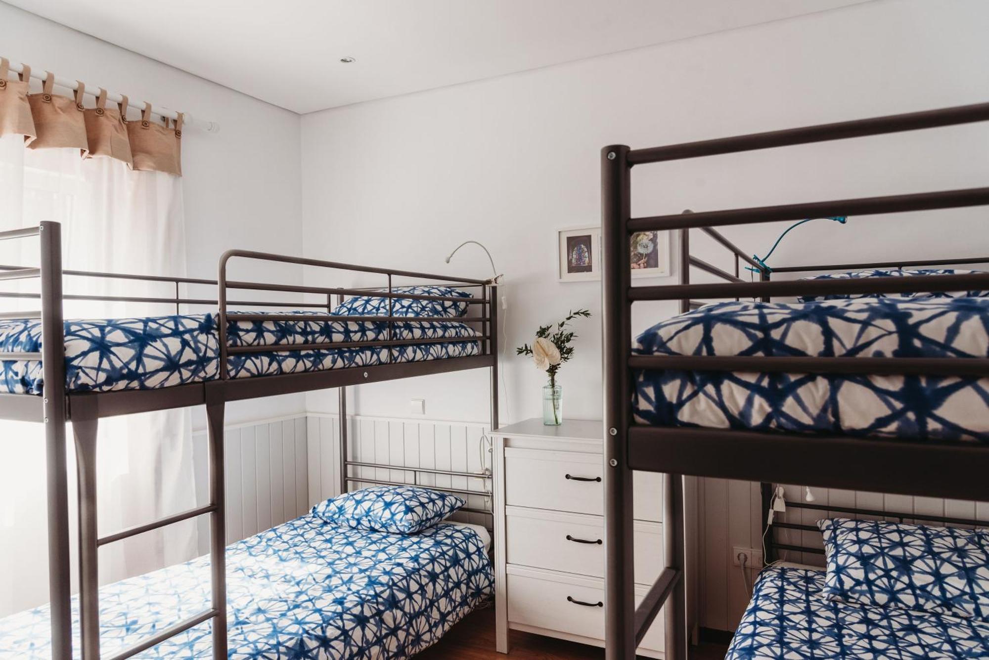 A Casa Da Estrela - Albergue De Peregrinos Fajozes Esterno foto