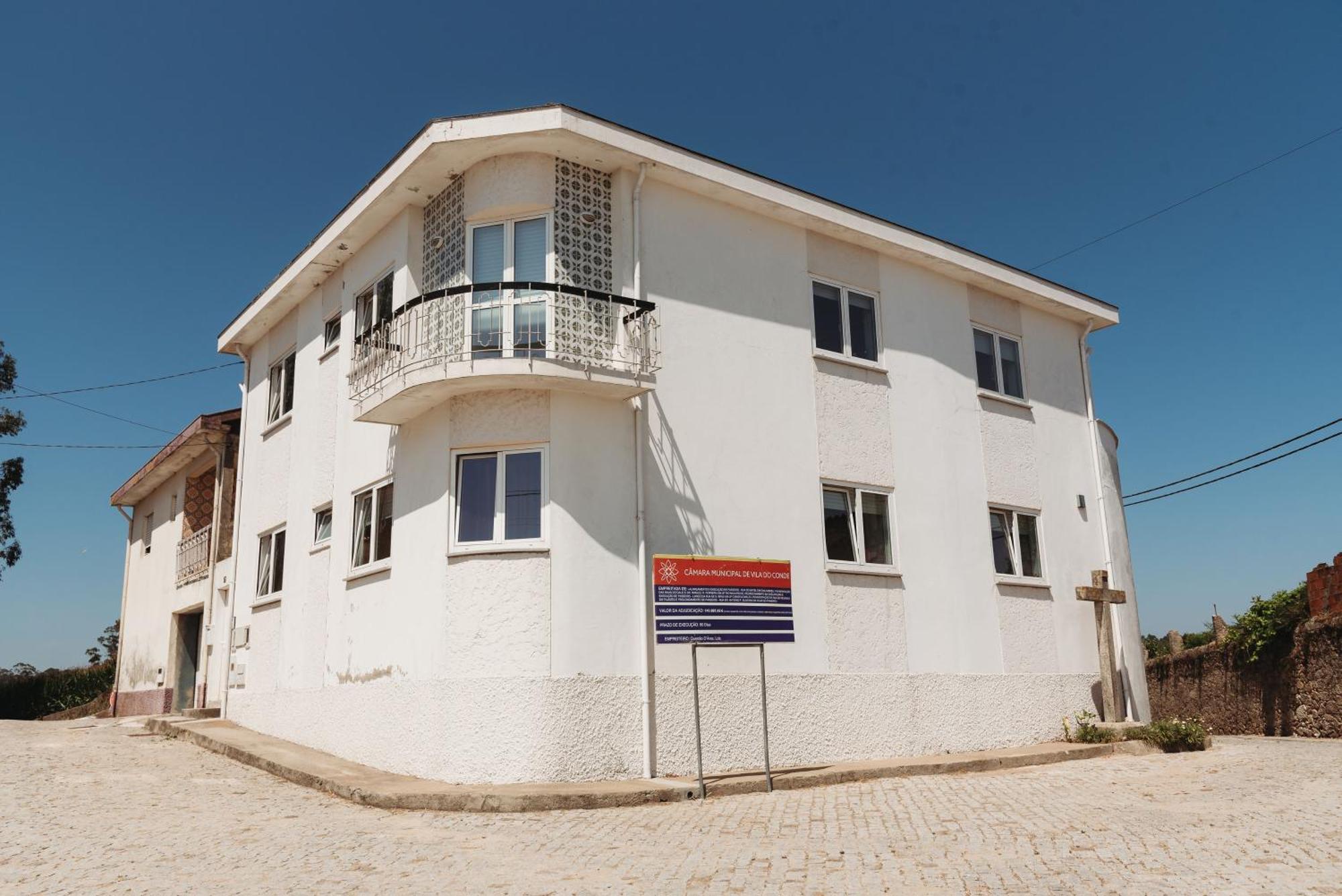 A Casa Da Estrela - Albergue De Peregrinos Fajozes Esterno foto