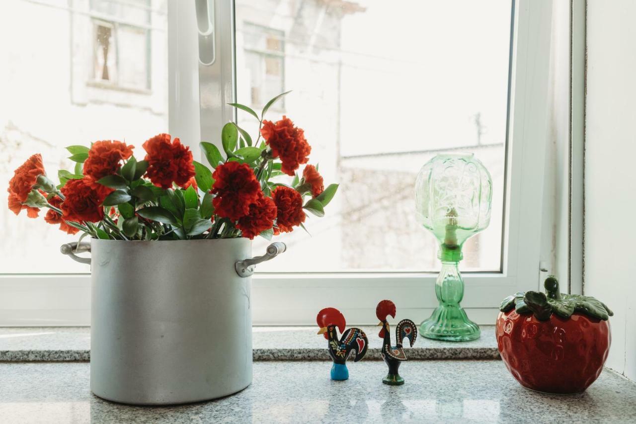 A Casa Da Estrela - Albergue De Peregrinos Fajozes Esterno foto