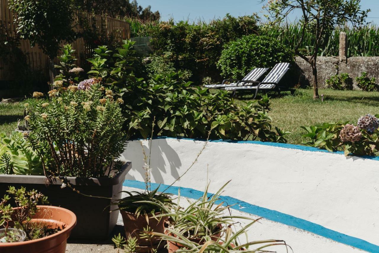 A Casa Da Estrela - Albergue De Peregrinos Fajozes Esterno foto