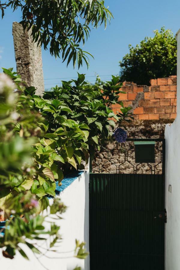 A Casa Da Estrela - Albergue De Peregrinos Fajozes Esterno foto