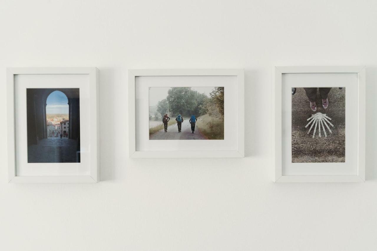A Casa Da Estrela - Albergue De Peregrinos Fajozes Esterno foto