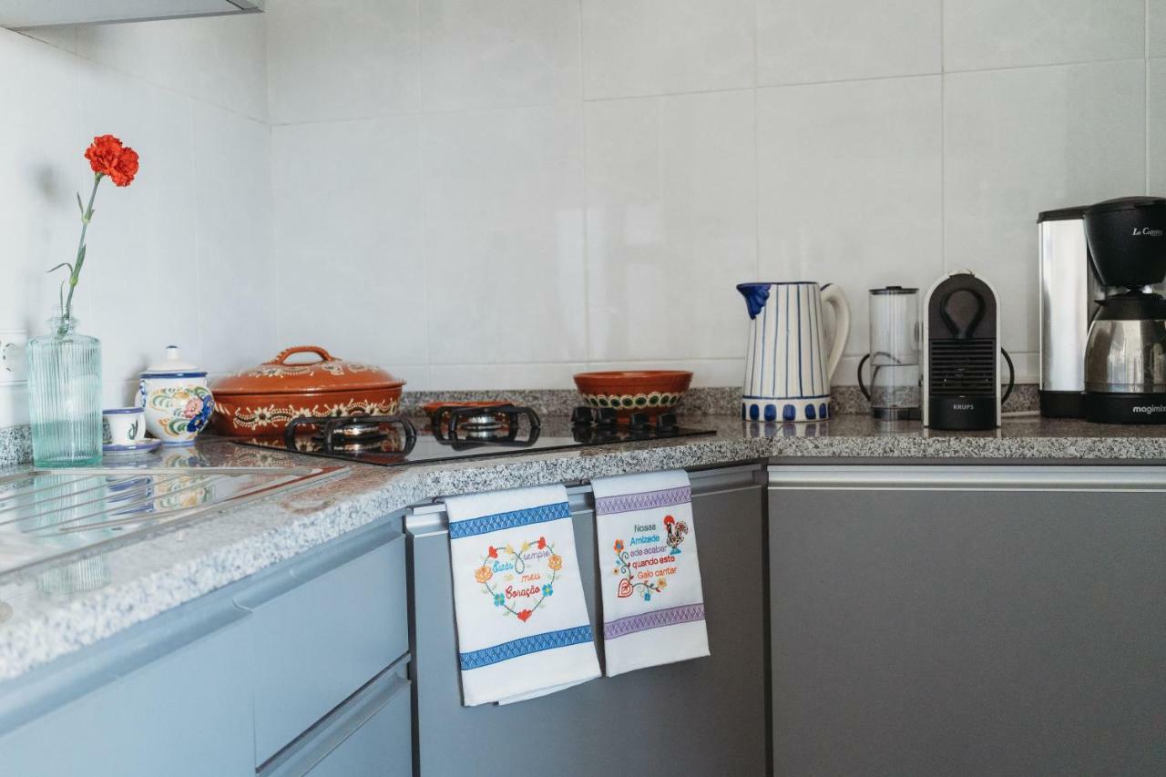 A Casa Da Estrela - Albergue De Peregrinos Fajozes Esterno foto