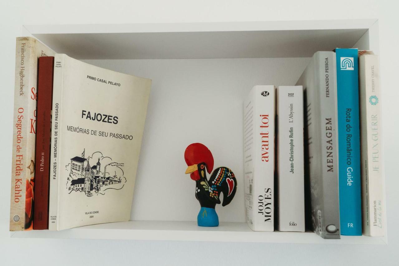 A Casa Da Estrela - Albergue De Peregrinos Fajozes Esterno foto